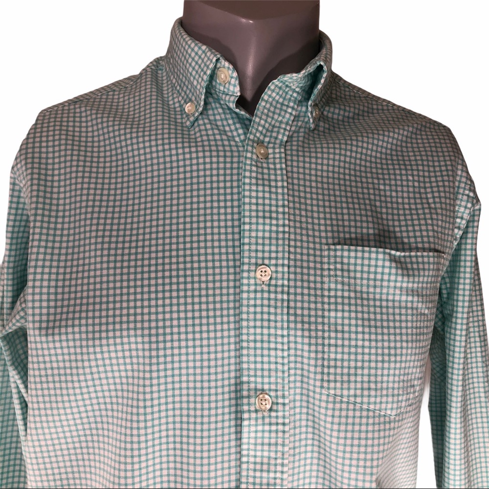 Gap Factory men’s Oxford casual shirt size Medium